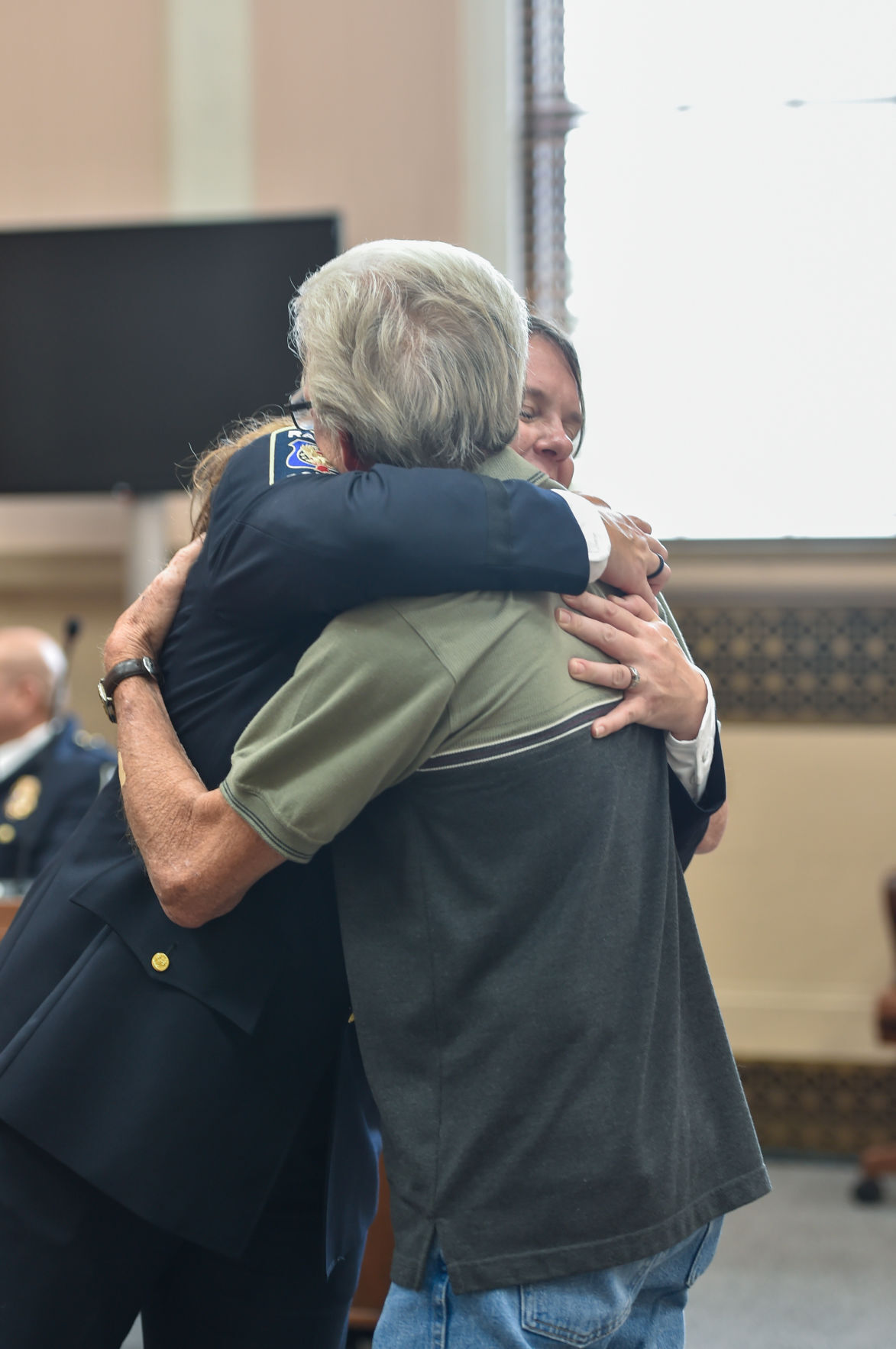 Deputy Chief Jessie Metoyer